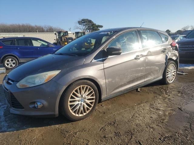 FORD FOCUS SEL 2012 with VIN 1FAHP3M23CL232404 - Photo from auction