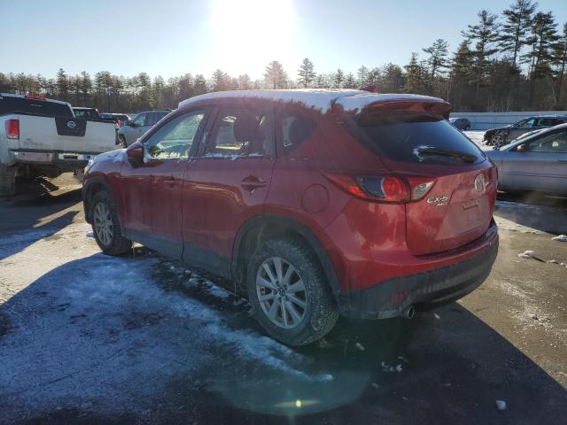 Photo 2 from auction – 2016 MAZDA CX-5 TOURI with VIN JM3KE4CYXG0727344