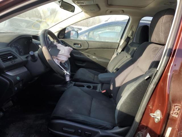 Photo 7 from auction – 2015 HONDA CR-V EX with VIN 5J6RM4H59FL010370