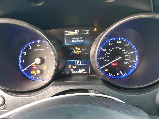 Photo 9 from auction – 2019 SUBARU LEGACY 2.5 with VIN 4S3BNAN66K3022860
