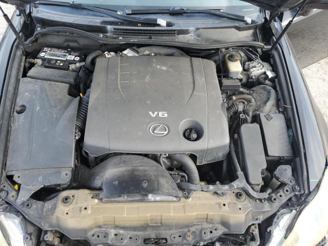 Photo 11 from auction – 2008 LEXUS IS 250 with VIN JTHBK262682073198