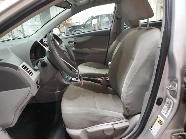 Photo 7 from auction – 2009 TOYOTA COROLLA BA with VIN 1NXBU40E49Z032466