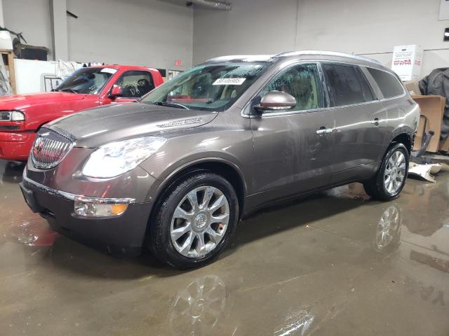 BUICK ENCLAVE 2012 with VIN 5GAKVDED5CJ306687 - Photo from auction