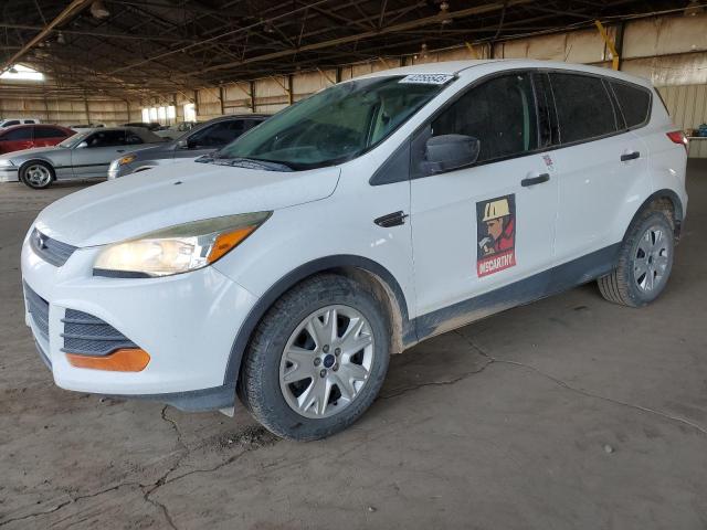 FORD ESCAPE S 2013 with VIN 1FMCU0F70DUA10429 - Photo from auction