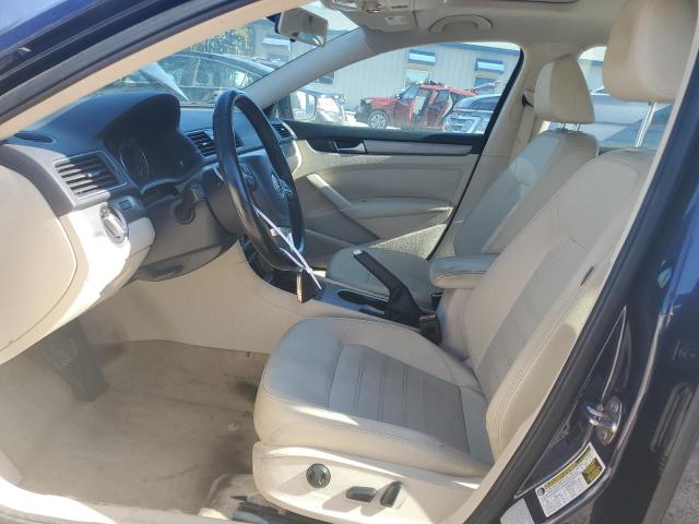 Photo 7 from auction – 2015 VOLKSWAGEN PASSAT SE with VIN 1VWBS7A30FC057002