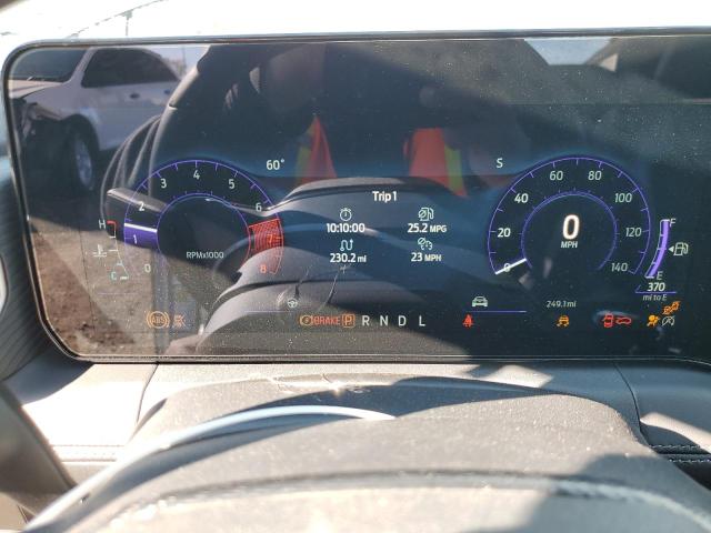 Photo 9 from auction – 2024 FORD MUSTANG with VIN 1FA6P8TH2R5145665