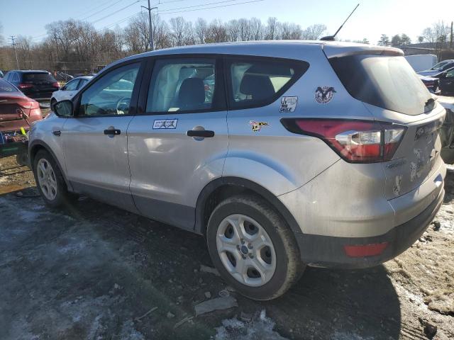 Photo 2 from auction – 2017 FORD ESCAPE S with VIN 1FMCU0F79HUA76452