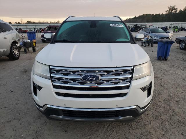 Photo 5 from auction – 2018 FORD EXPLORER L with VIN 1FM5K7FH4JGB51305