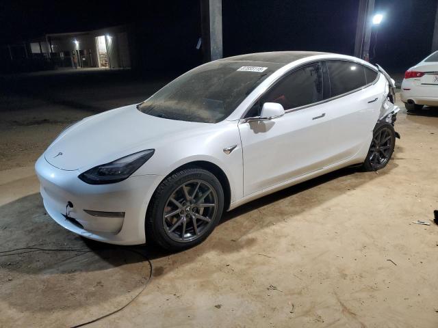 TESLA MODEL 3 2020 with VIN 5YJ3E1EB1LF711372 - Photo from auction