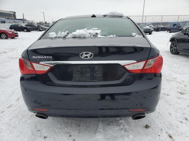 Photo 6 from auction – 2013 HYUNDAI SONATA SE with VIN 5NPEC4AC4DH549478