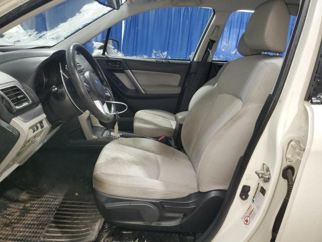 Photo 7 from auction – 2018 SUBARU FORESTER 2 with VIN JF2SJABC7JH442944