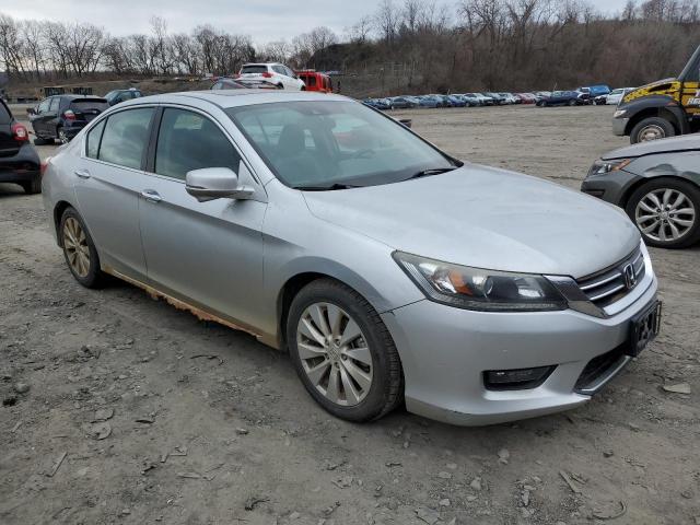 Photo 4 from auction – 2014 HONDA ACCORD EXL with VIN 1HGCR2F89EA059983