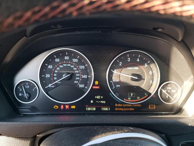Photo 9 from auction – 2015 BMW 335 XIGT with VIN WBA3X9C53FD868707