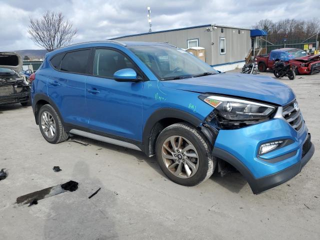 Photo 4 from auction – 2018 HYUNDAI TUCSON SEL with VIN KM8J3CA45JU736176