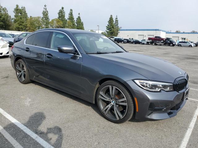 Photo 4 from auction – 2019 BMW 330I with VIN WBA5R1C50KAJ98873