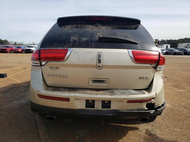 Снимка 6 от търг – 2011 LINCOLN MKX с VIN 2LMDJ6JK9BBJ34704