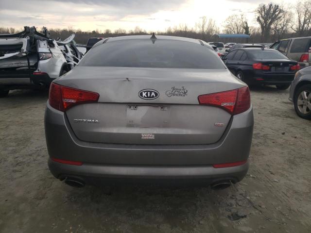 Photo 6 from auction – 2012 KIA OPTIMA LX with VIN 5XXGM4A7XCG059274