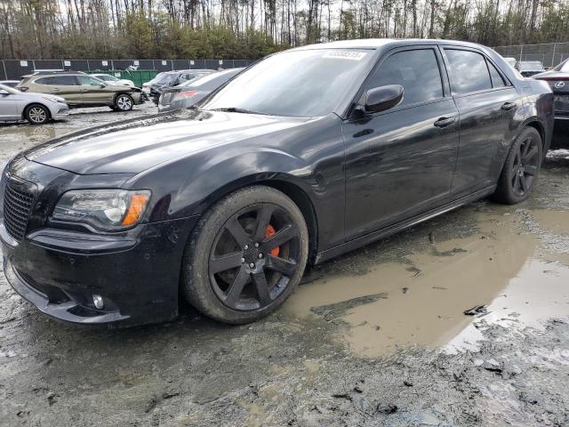 CHRYSLER 300 2013 with VIN 2C3CCAFJ0DH630410 - Photo from auction