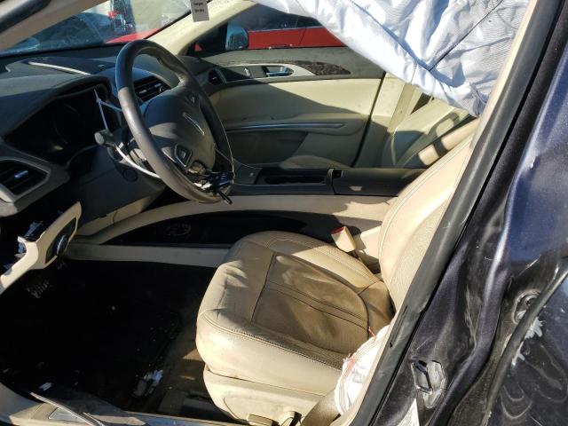 Photo 7 from auction – 2013 LINCOLN MKZ with VIN 3LN6L2G97DR809420
