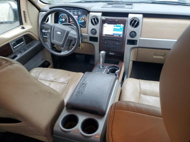 Photo 8 from auction – 2012 FORD F150 SUPER with VIN 1FTFW1EF4CFC69678