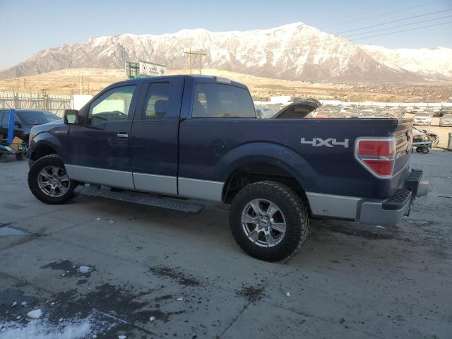 Photo 2 from auction – 2010 FORD F150 SUPER with VIN 1FTFX1EV5AFB97133