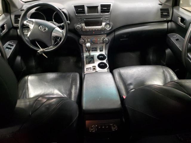 Photo 8 from auction – 2012 TOYOTA HIGHLANDER with VIN JTEBC3EH5C2008616