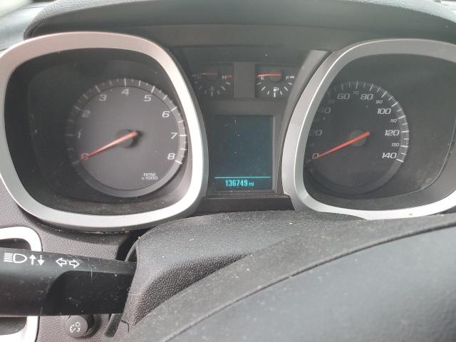 Photo 9 from auction – 2017 CHEVROLET EQUINOX LT with VIN 2GNALCEK2H1537323