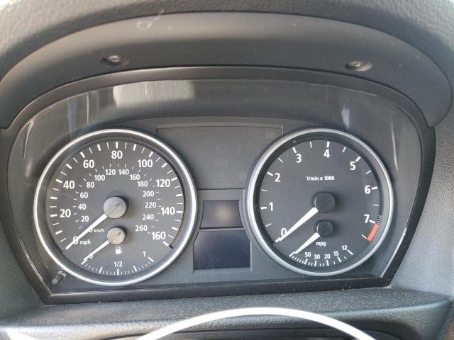 Photo 9 from auction – 2006 BMW 325 XI with VIN WBAVD13516KV13937