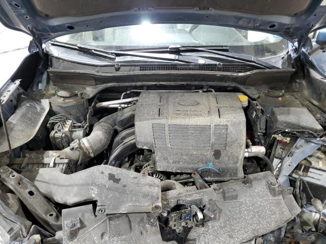 Photo 12 from auction – 2019 SUBARU FORESTER P with VIN JF2SKAEC0KH553331