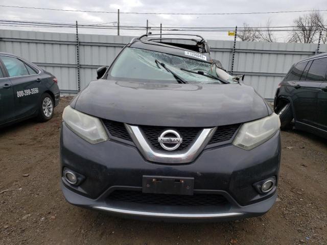 Photo 5 from auction – 2015 NISSAN ROGUE S with VIN 5N1AT2MV8FC844044