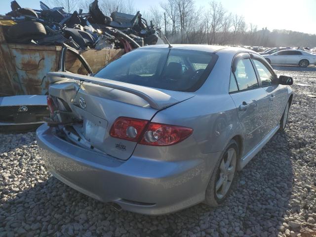 Photo 3 from auction – 2005 MAZDA 6 I with VIN 1YVHP80C755M23203