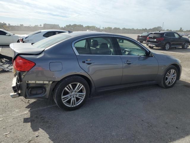 Photo 3 from auction – 2015 INFINITI Q40 with VIN JN1CV6AR8FM523446