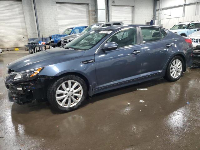 Photo 1 from auction – 2015 KIA OPTIMA LX with VIN 5XXGM4A73FG476580