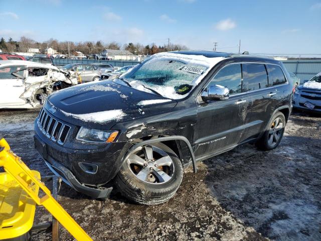 JEEP GRAND CHER 2014 with VIN 1C4RJFBG0EC430666 - Photo from auction