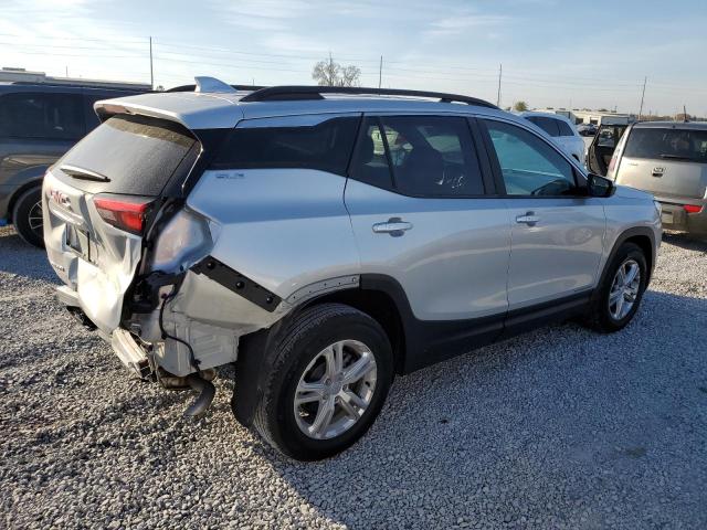 Photo 3 from auction – 2021 GMC TERRAIN SL with VIN 3GKALMEV5ML353483