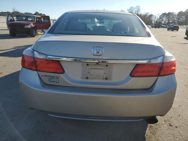 Photo 6 from auction – 2014 HONDA ACCORD with VIN 1HGCR2F75EA230395