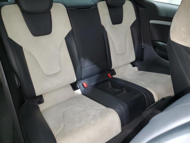 Photo 10 from auction – 2011 AUDI S5 PRESTIG with VIN WAU3VAFRXBA003007