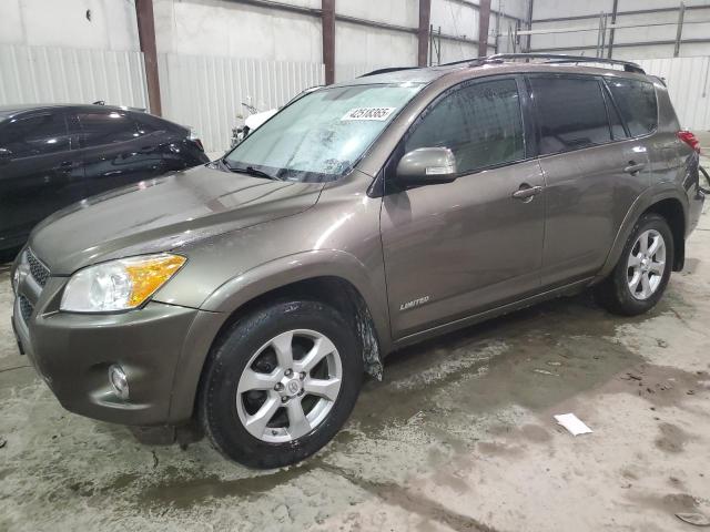 TOYOTA RAV4 LIMIT 2011 with VIN 2T3DF4DV9BW138499 - Photo from auction