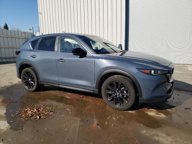 Photo 4 from auction – 2024 MAZDA CX-5 PREFE with VIN JM3KFBCL8R0492497