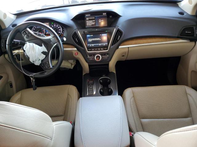 Photo 8 from auction – 2019 ACURA MDX TECHNO with VIN 5J8YD3H50KL001807