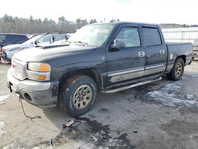 Photo 1 from auction – 2005 GMC NEW SIERRA with VIN 2GTEK13T851371799