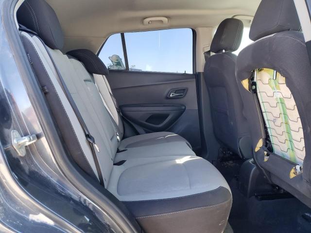 Photo 11 from auction – 2016 CHEVROLET TRAX LS with VIN 3GNCJKSB5GL133345