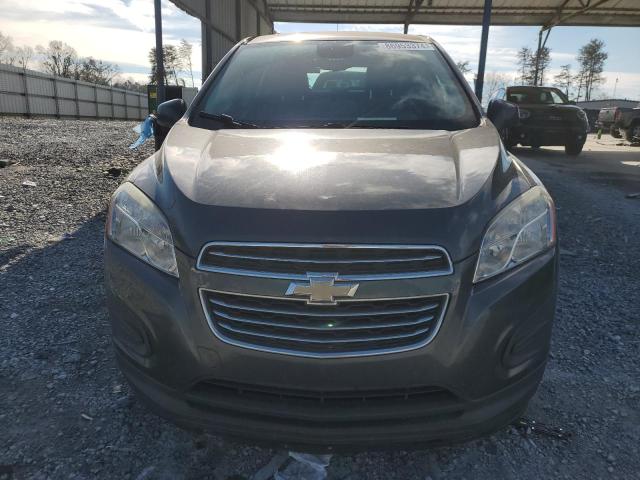 Photo 5 from auction – 2016 CHEVROLET TRAX LS with VIN 3GNCJKSBXGL234249