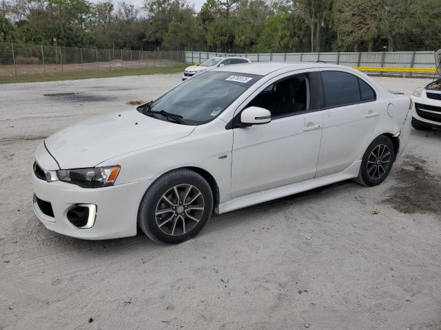 MITSUBISHI LANCER ES 2017 with VIN JA32U2FU9HU003260 - Photo from auction