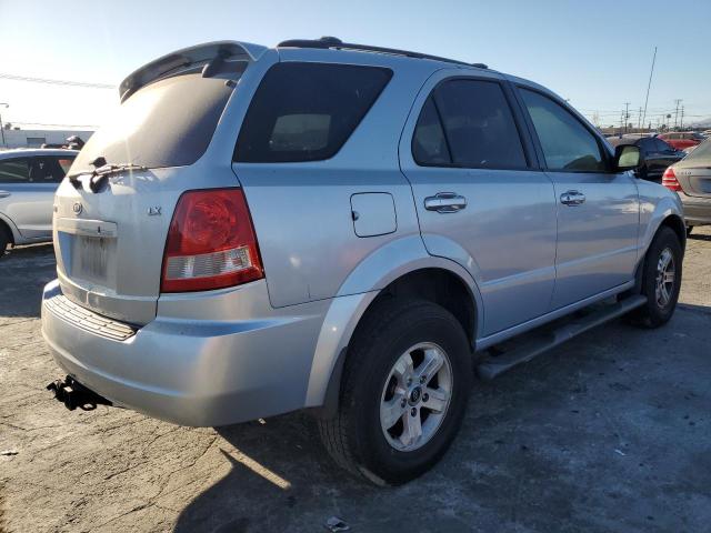 Photo 3 from auction – 2005 KIA SORENTO EX with VIN KNDJD733055363741