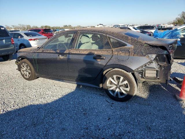 Photo 2 from auction – 2023 HONDA CIVIC LX with VIN 2HGFE2F25PH539320