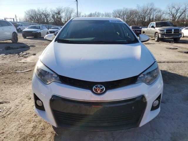 Photo 5 from auction – 2015 TOYOTA COROLLA L with VIN 5YFBURHE8FP318271