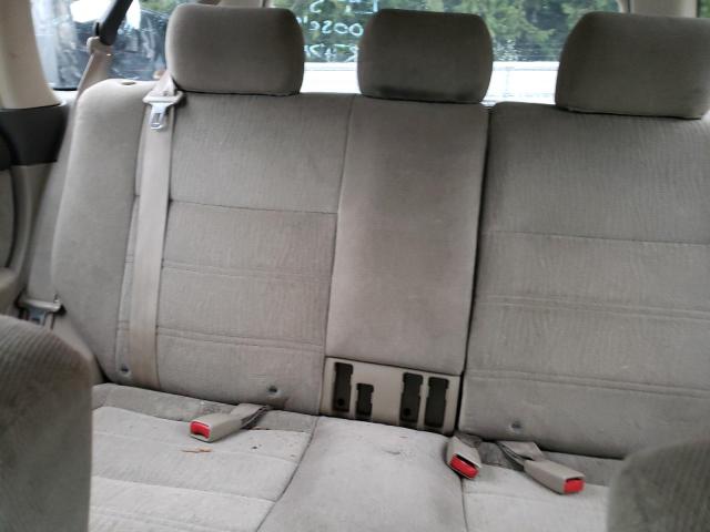 Photo 10 from auction – 2001 SUBARU LEGACY OUT with VIN 4S3BH665117677638