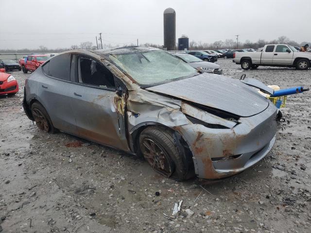 Photo 4 from auction – 2025 TESLA MODEL Y with VIN 7SAYGDEE7SA360073