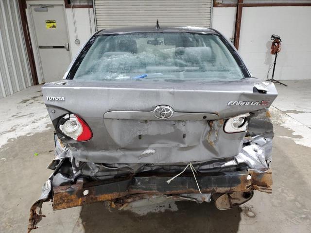 Photo 6 from auction – 2004 TOYOTA COROLLA CE with VIN 2T1BR32E64C207402